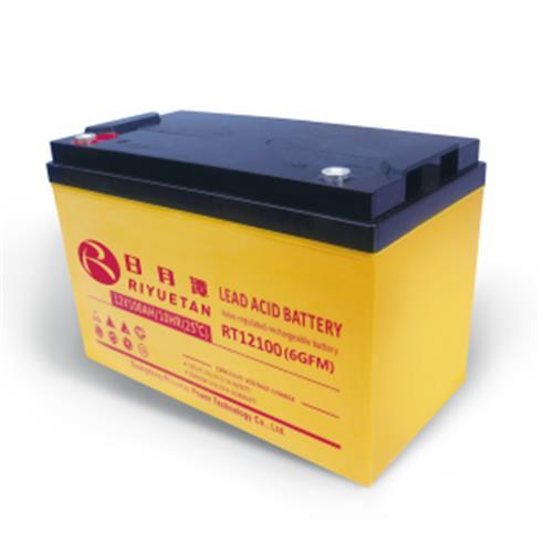 广东铅酸蓄电池设备在监控行业的解决案例分析